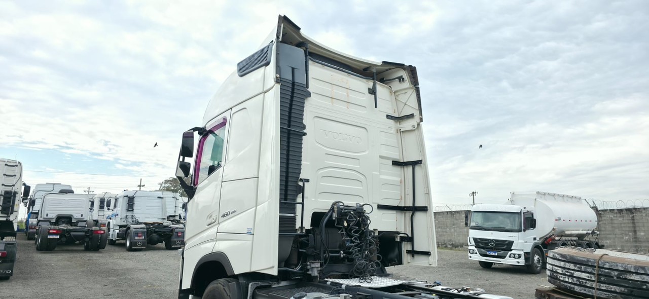 Volvo FH 460 - 20/20 12