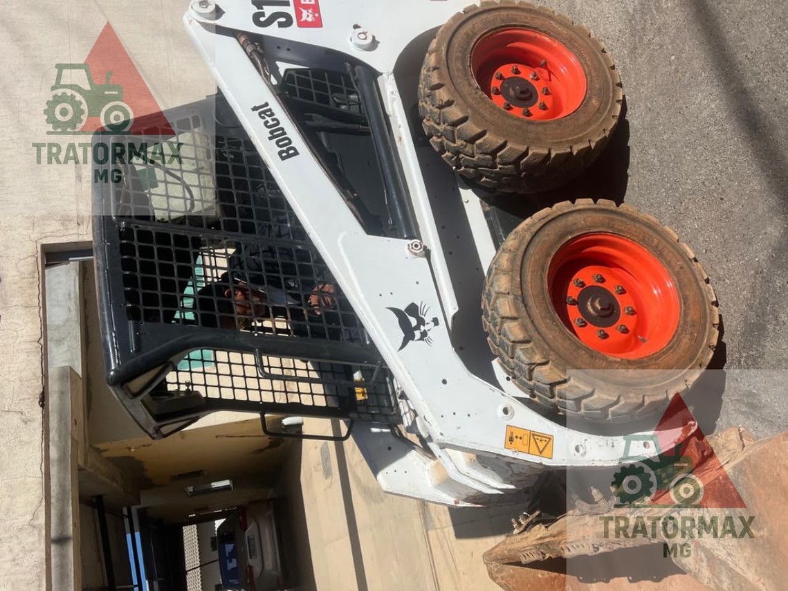 Bobcat S130 - 10/10 2
