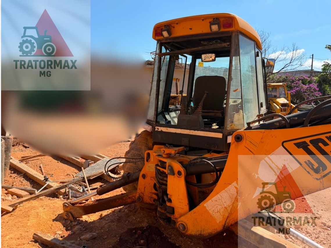 JCB 3C - 10/10 6