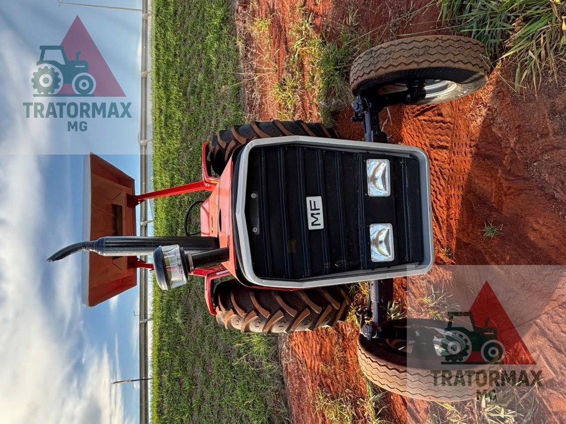 Massey Ferguson 275 - 86/86 3