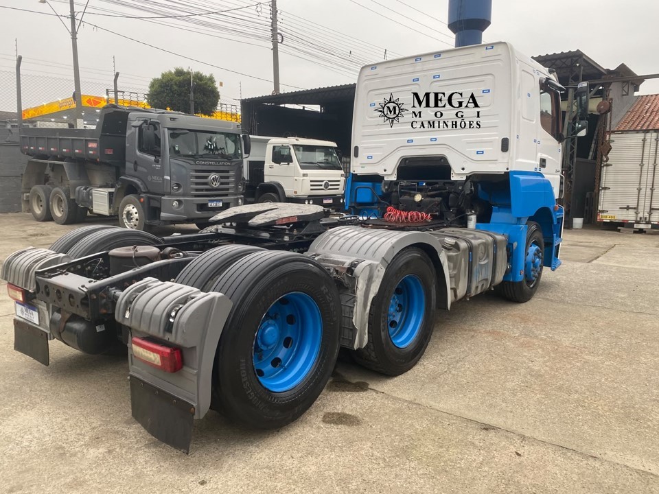 Mercedes Benz Axor 2544 - 14/14 2
