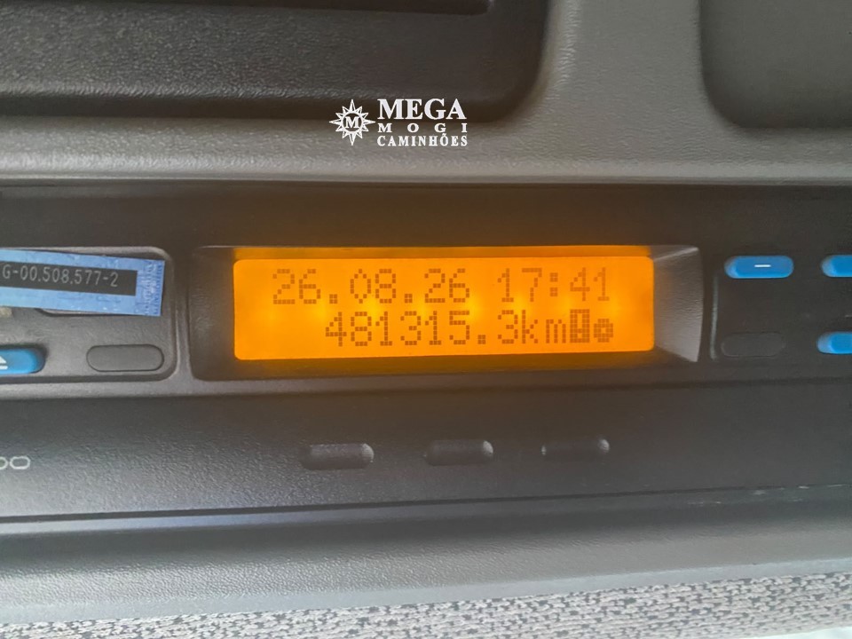 Mercedes Benz Axor 2544 - 14/14 3
