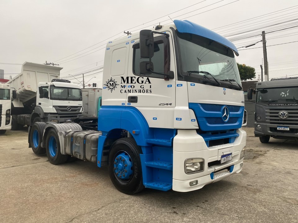 Mercedes Benz Axor 2544 - 14/14 6