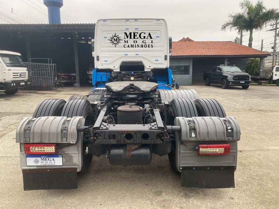 Mercedes Benz Axor 2544 - 14/14 7