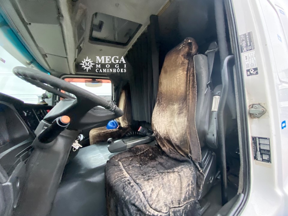 Mercedes Benz Axor 2544 - 14/14 9