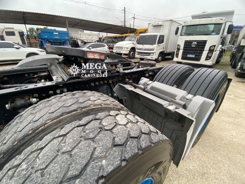 Mercedes Benz Axor 2544 - 14/14 11
