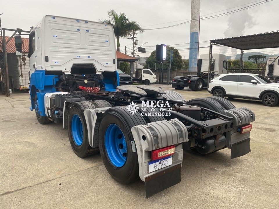 Mercedes Benz Axor 2544 - 14/14 12