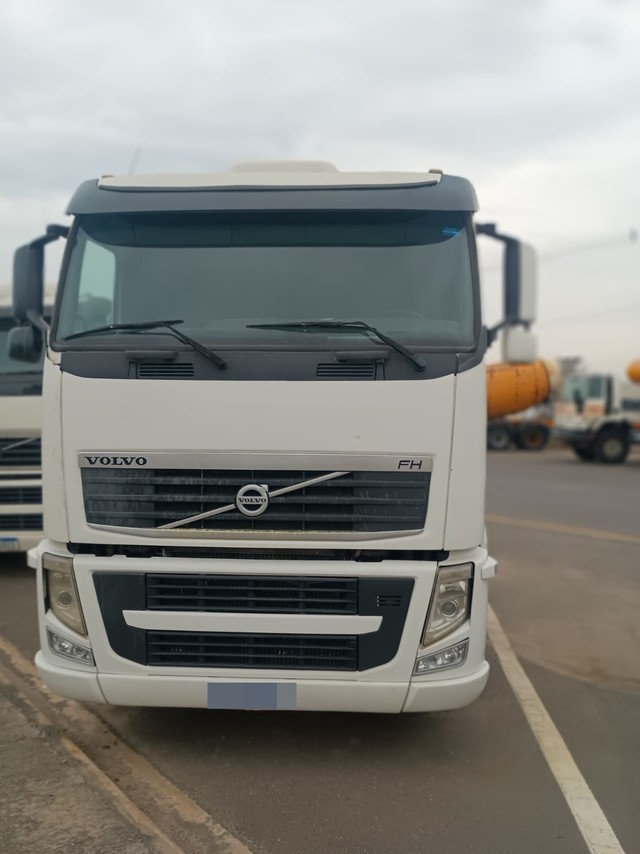 Volvo FH 460 - 13/13 2
