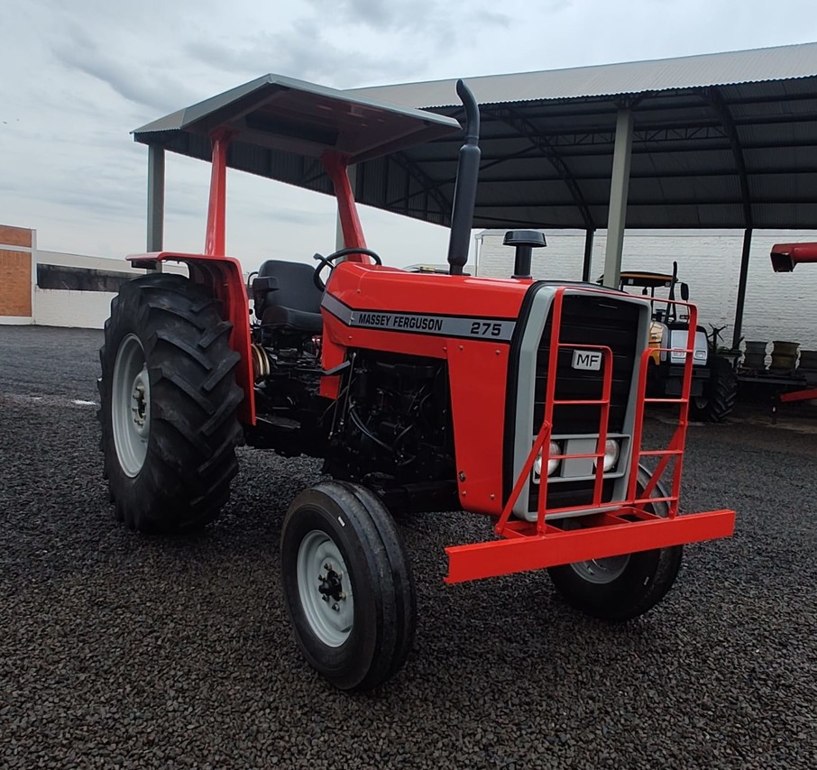 Massey Ferguson 275 - 78/78 2