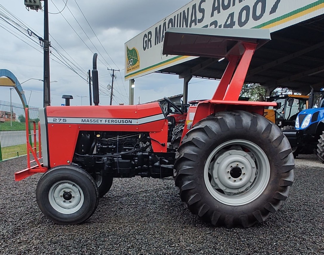 Massey Ferguson 275 - 78/78 5