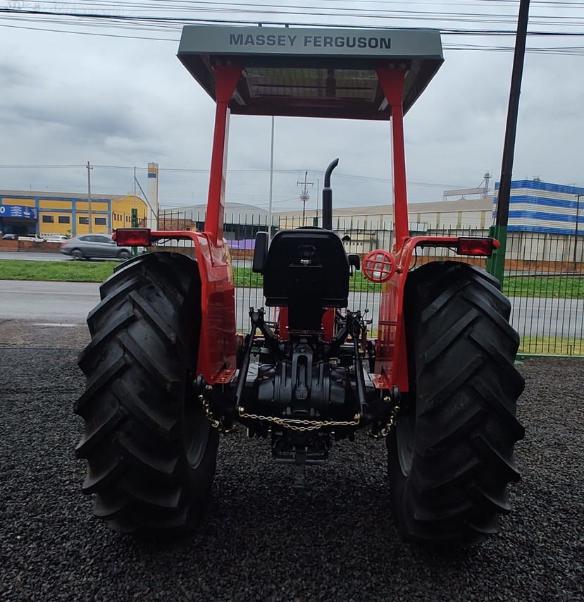 Massey Ferguson 275 - 78/78 7