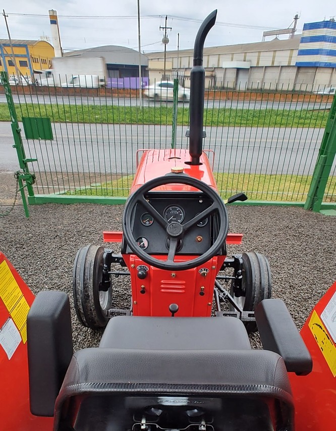 Massey Ferguson 275 - 78/78 9