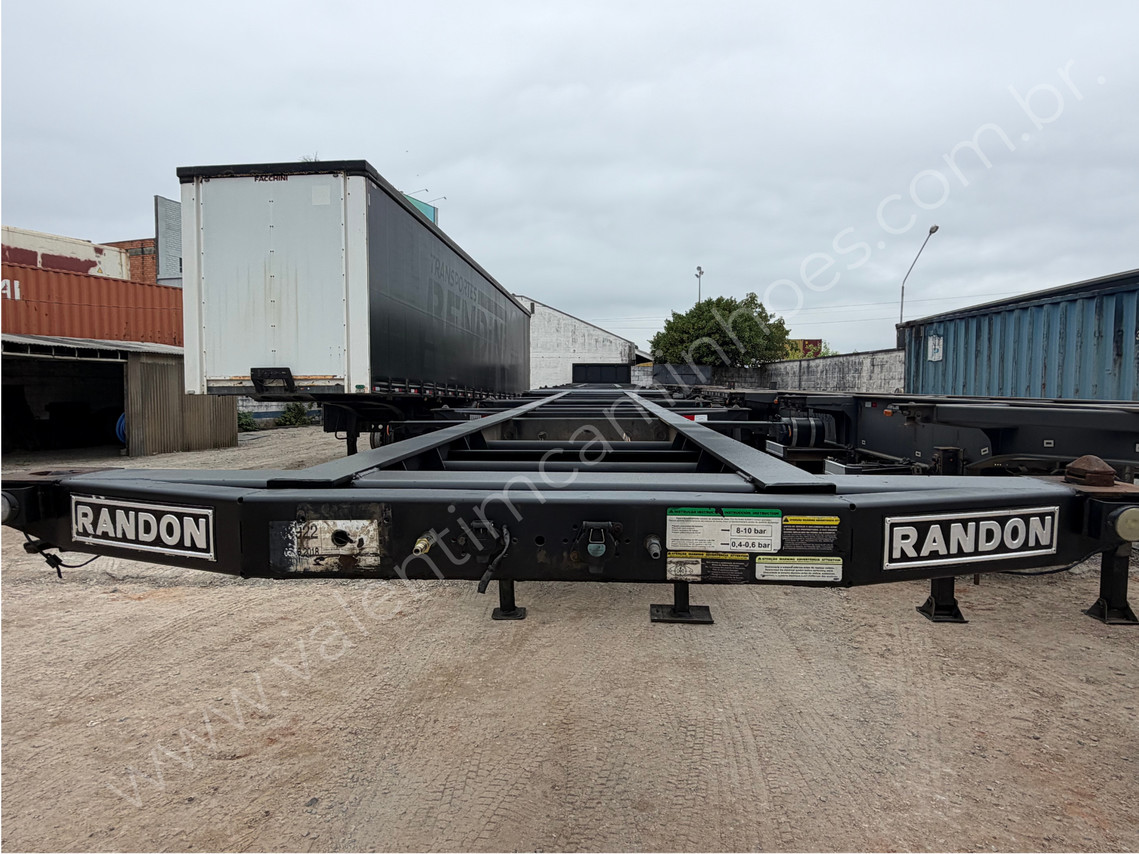 Randon Container - 18/18 2