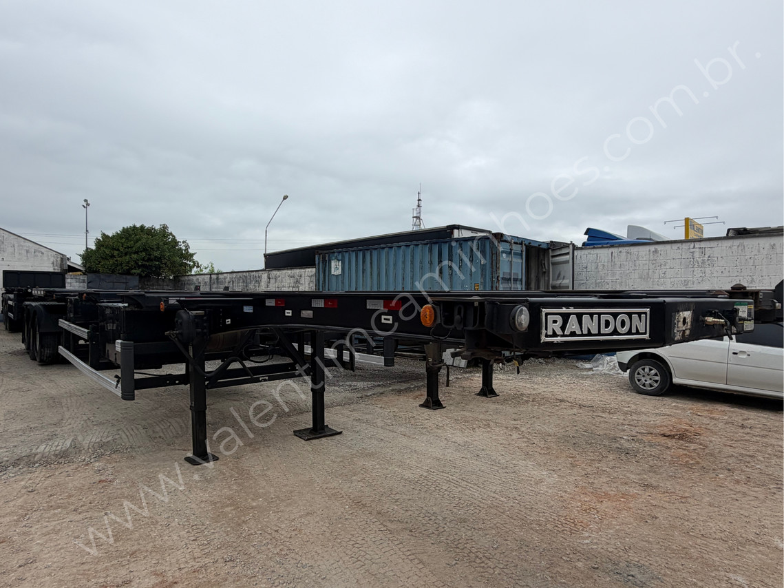 Randon Container - 18/18 3