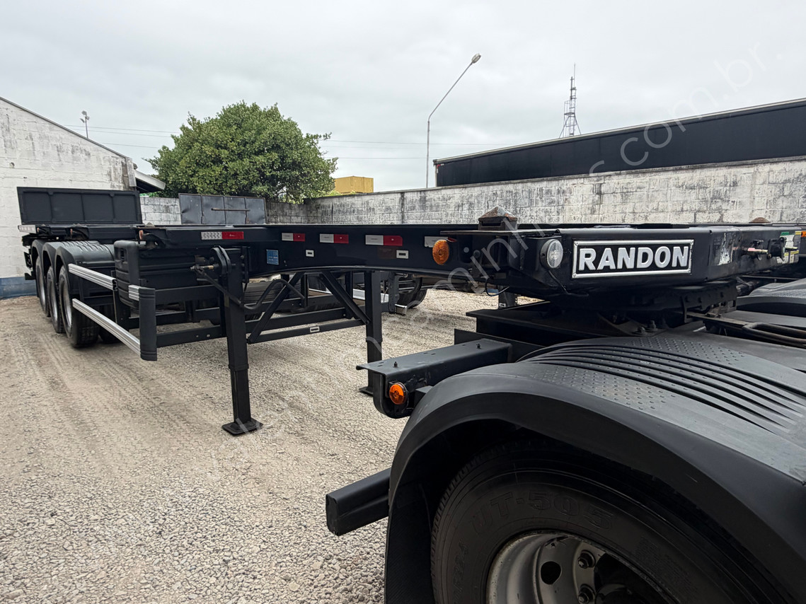Randon Container - 18/18 8