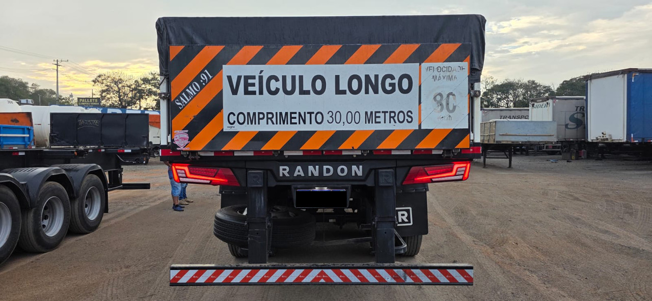 Randon Carga seca - 23/23 6