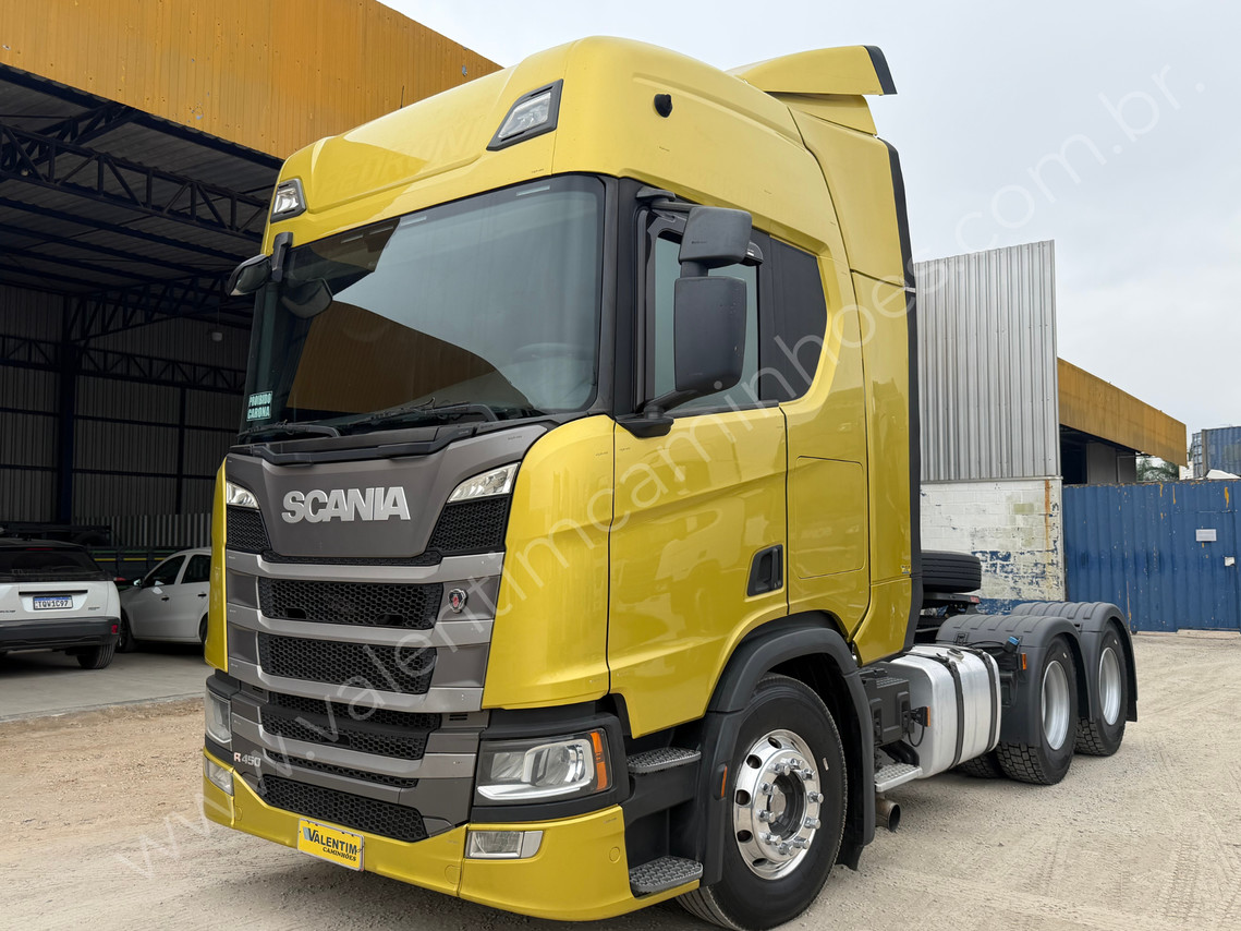 Scania R450 - 19/19 3