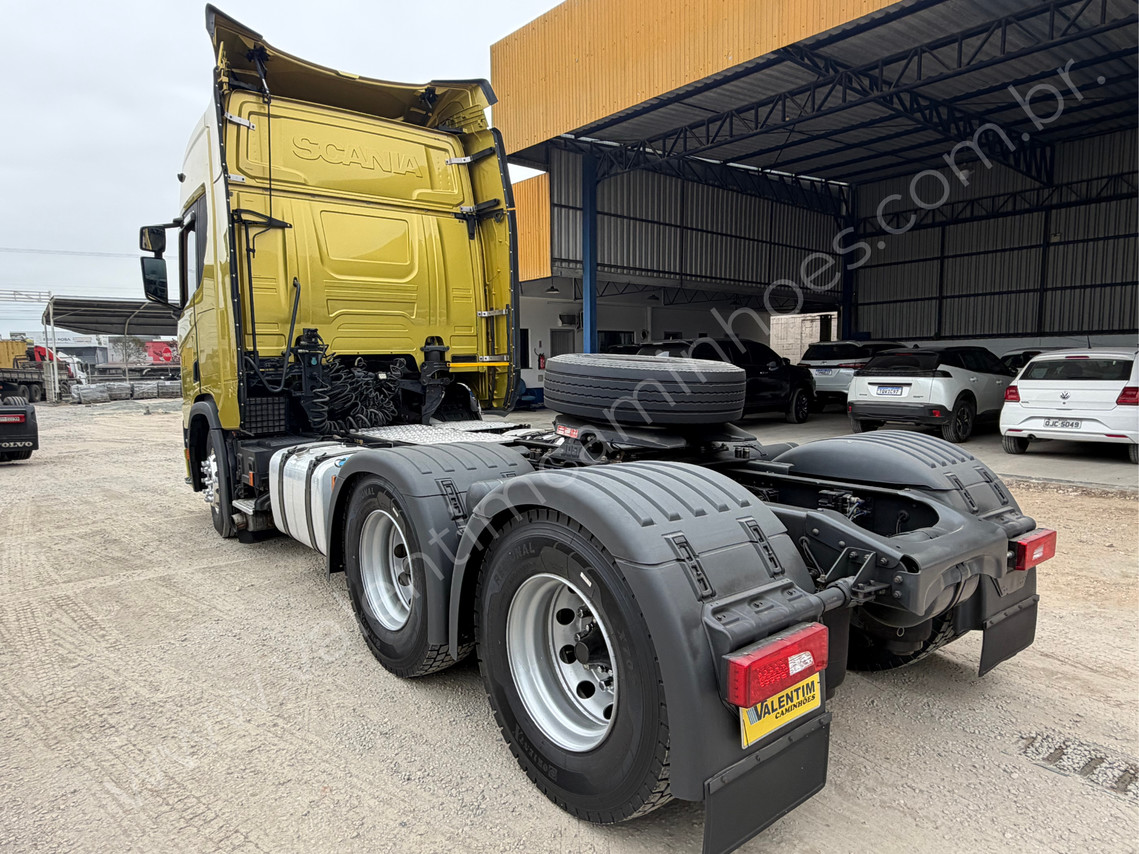 Scania R450 - 19/19 6