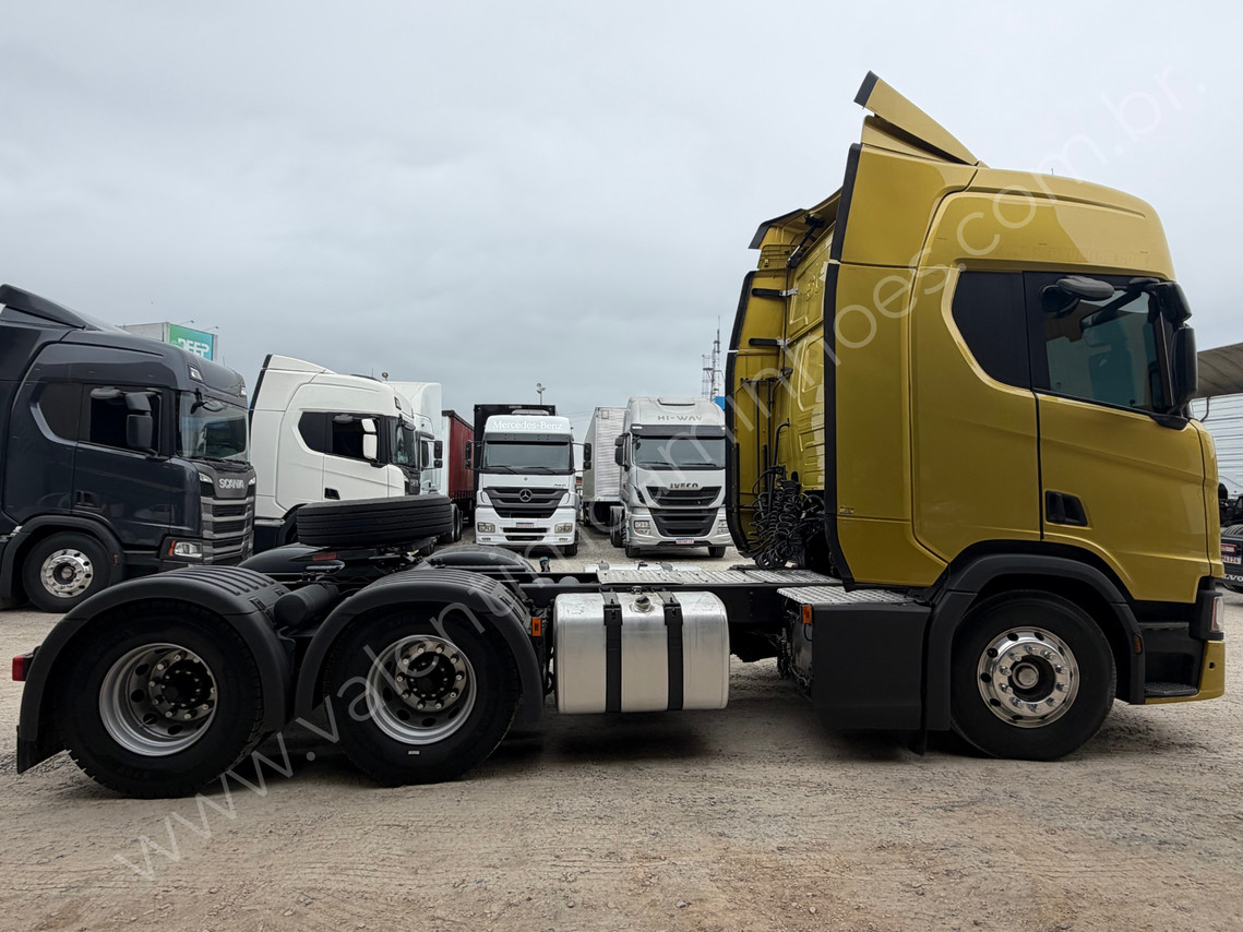 Scania R450 - 19/19 7