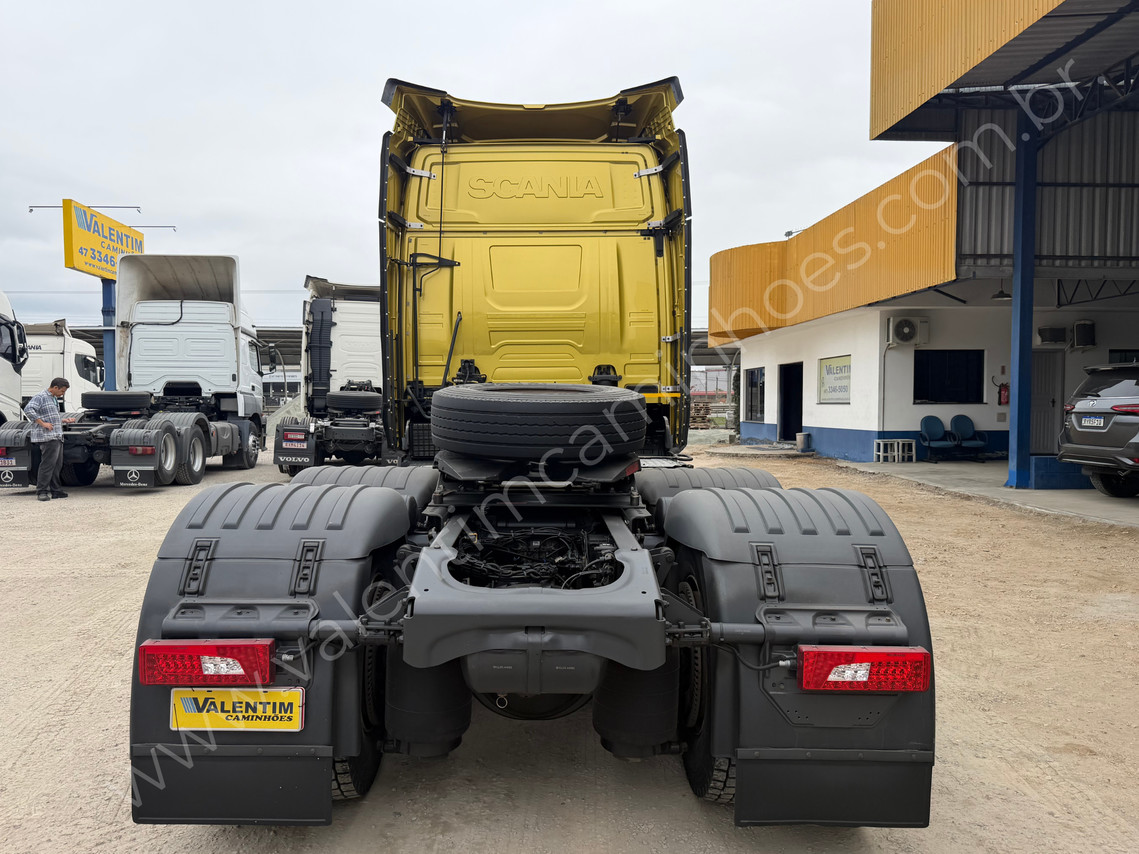 Scania R450 - 19/19 8