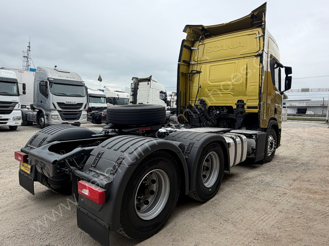 Scania R450 - 19/19 10