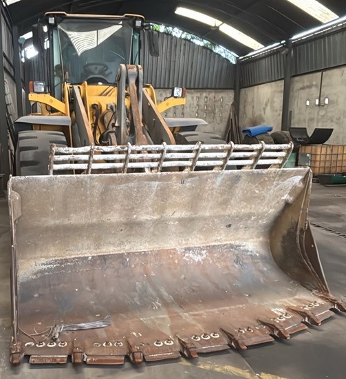 Volvo L110F - 12/12 2