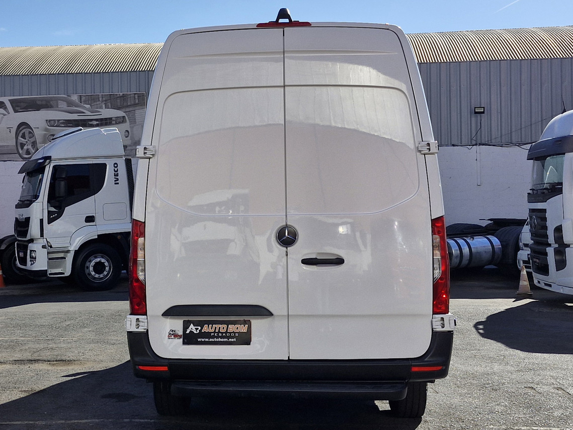 Mercedes Benz Sprinter 417  - 24/25 2