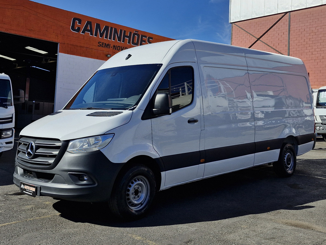 Mercedes Benz Sprinter 417  - 24/25 5
