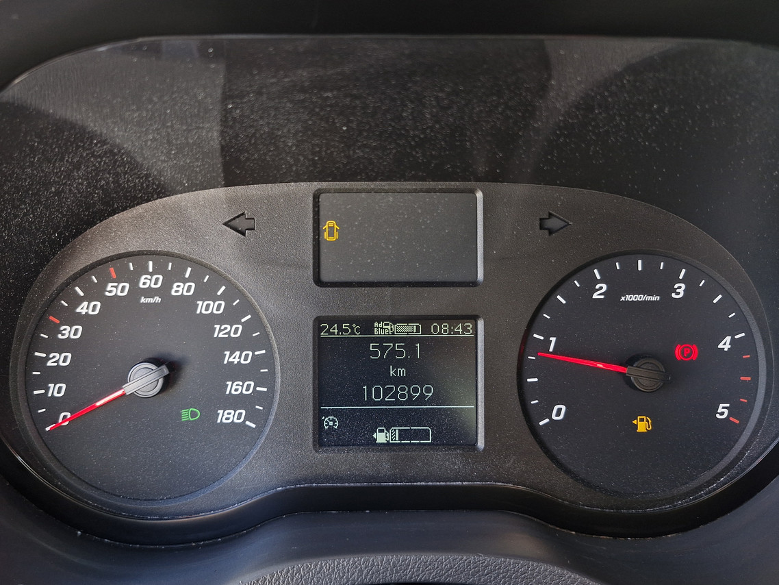 Mercedes Benz Sprinter 417  - 24/25 6