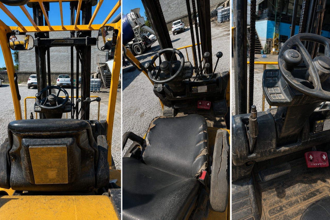 Hyster  H60 - 11/11 2