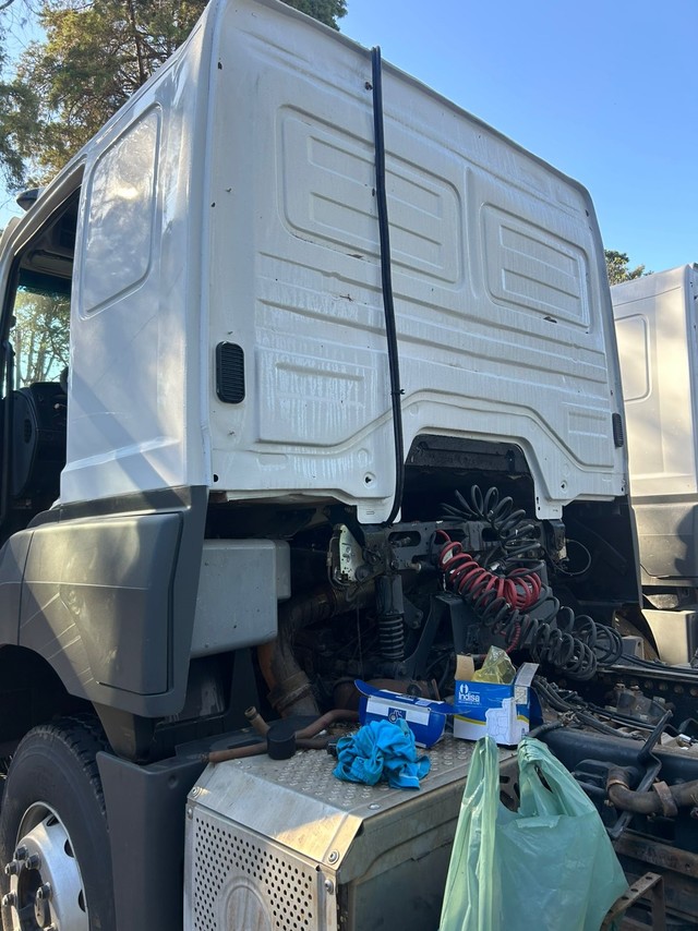 Mercedes Benz Axor 3344 - 19/19 6