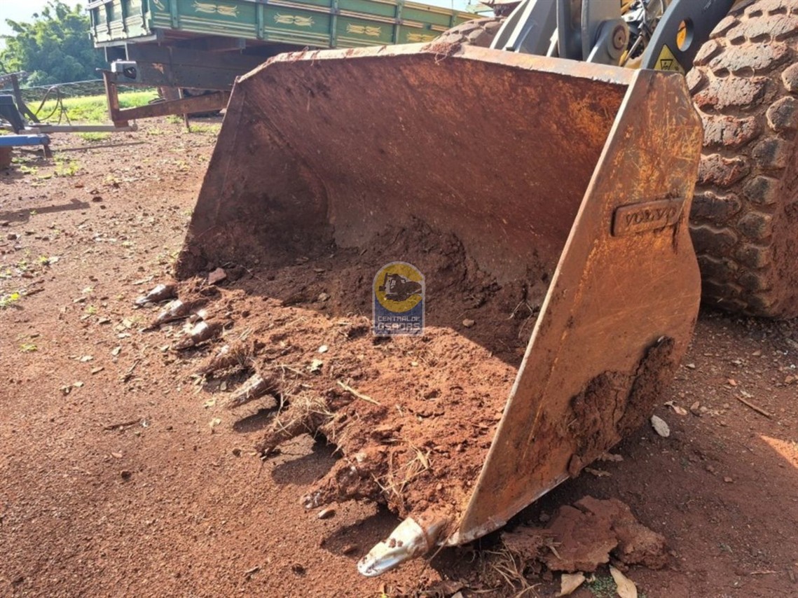 Volvo L60F - 22/22 8