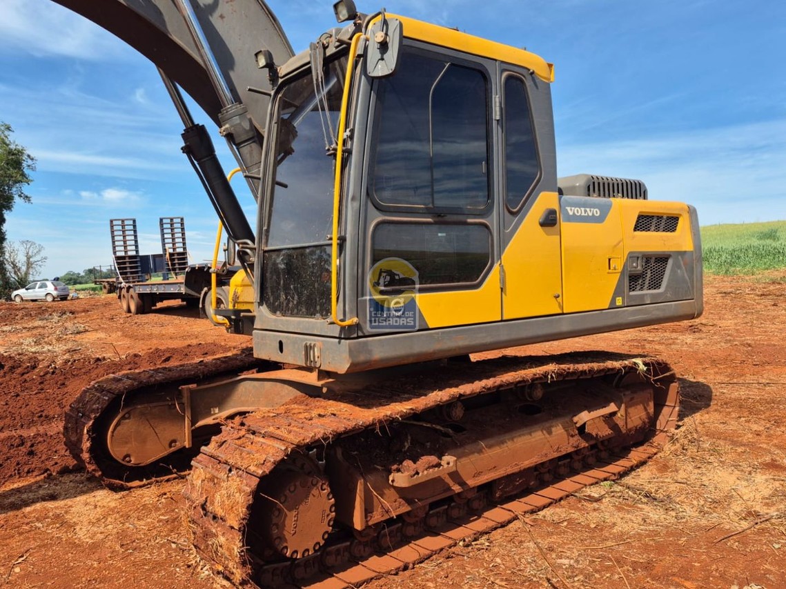 Volvo EC210 - 22/22 2