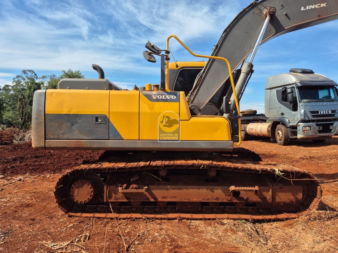 Volvo EC210 - 22/22 3