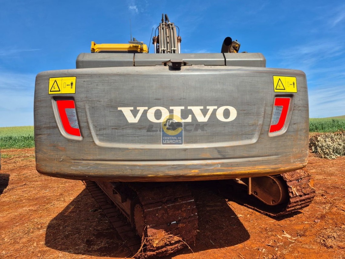 Volvo EC210 - 22/22 5