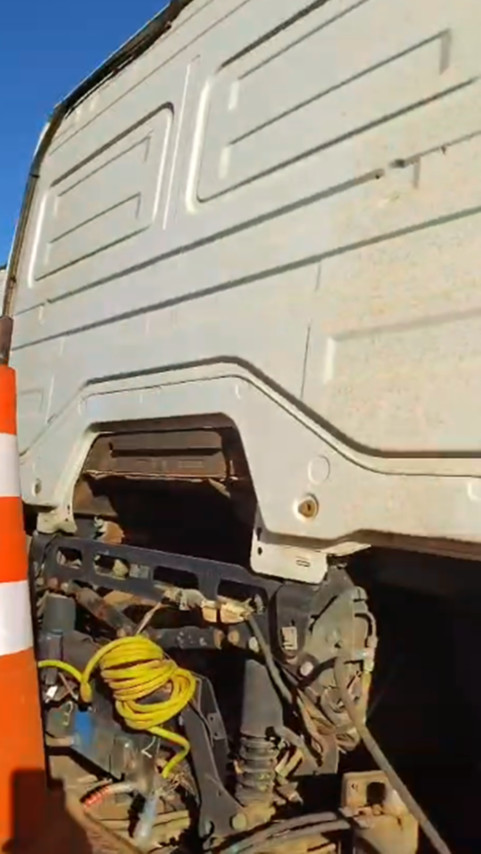 Mercedes Benz Axor 3344 - 21/21 6