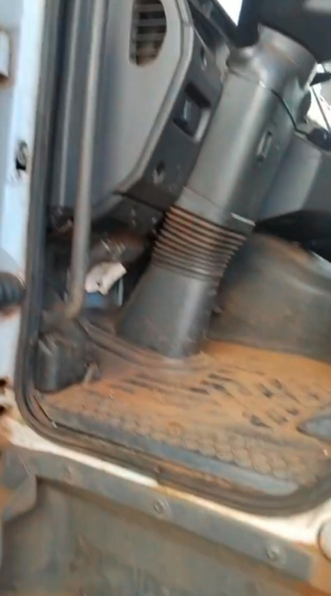 Mercedes Benz Axor 3344 - 21/21 9