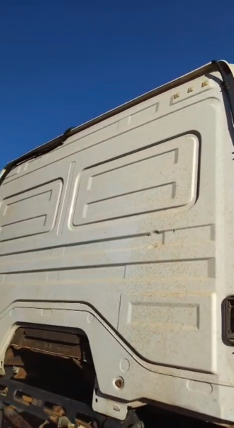 Mercedes Benz Axor 3344 - 21/21 13