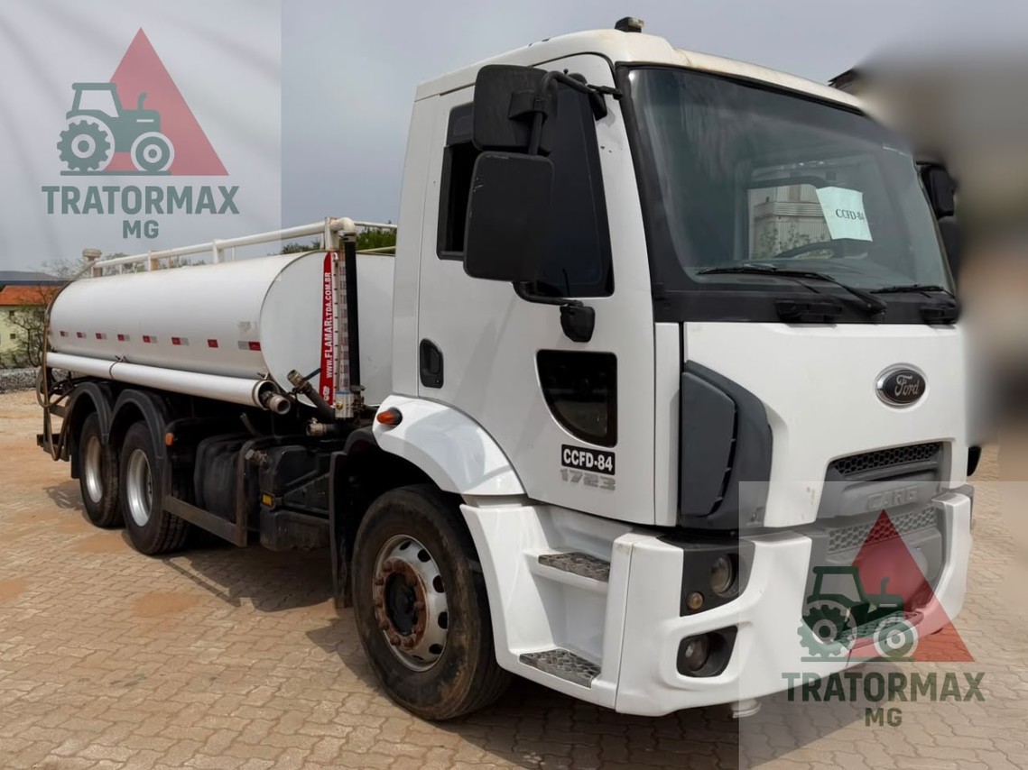 Ford Cargo1723 - 13/13 13