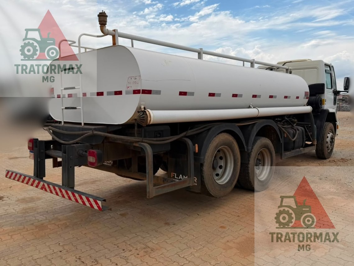 Ford Cargo1722 - 11/11 8