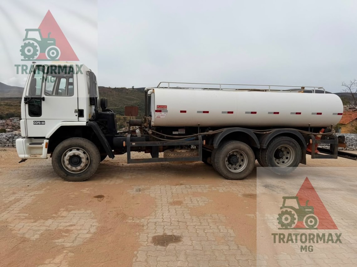 Ford Cargo1722 - 11/11 10