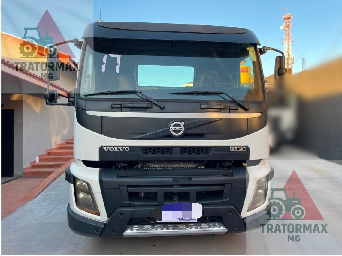 Volvo FMX500  - 17/17 2