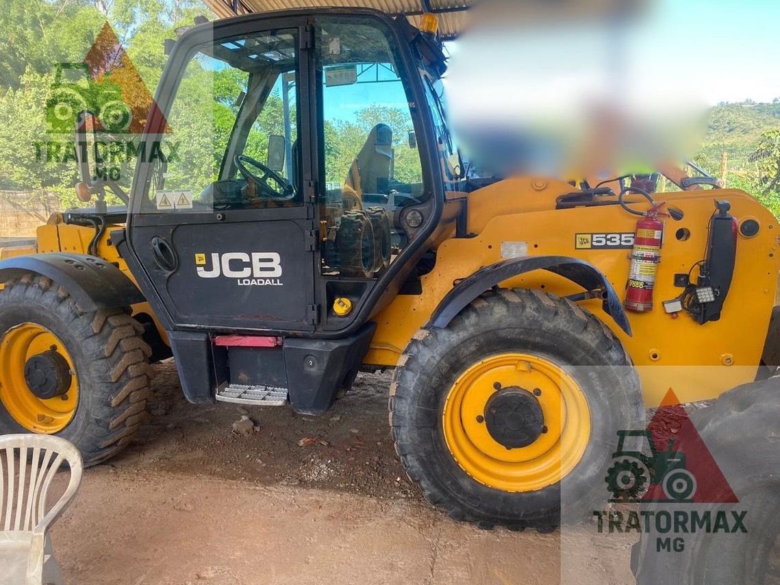 JCB 535-125 - 14/14 2