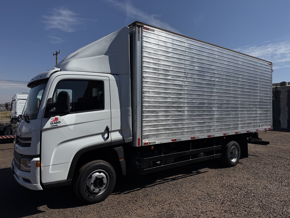 Volkswagen 11-180 Delivery  - 22/23 3