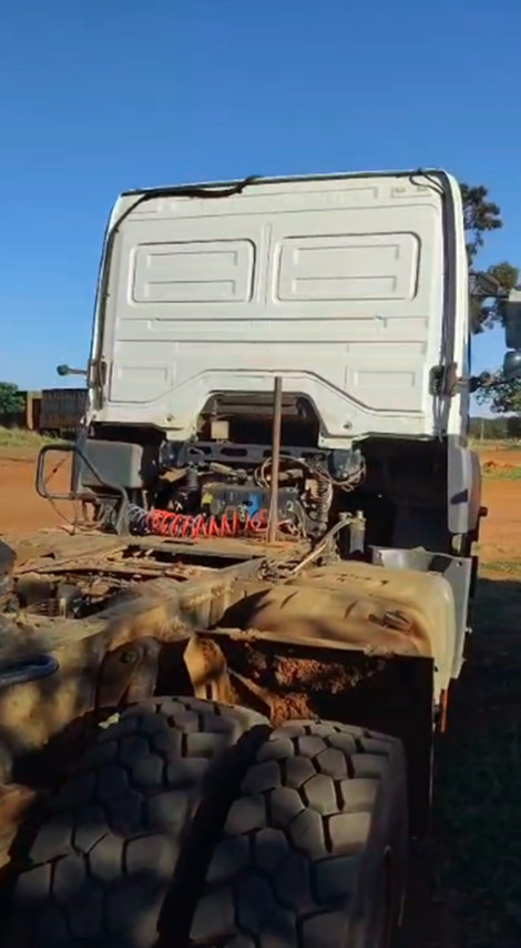Mercedes Benz Axor 3344 - 21/21 6