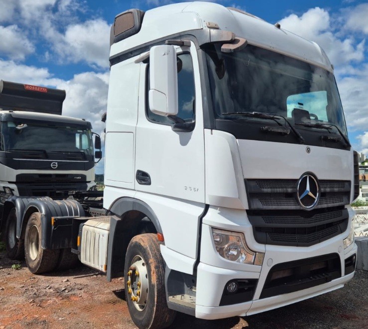 Mercedes Benz Actros 2651 - 23/23 2