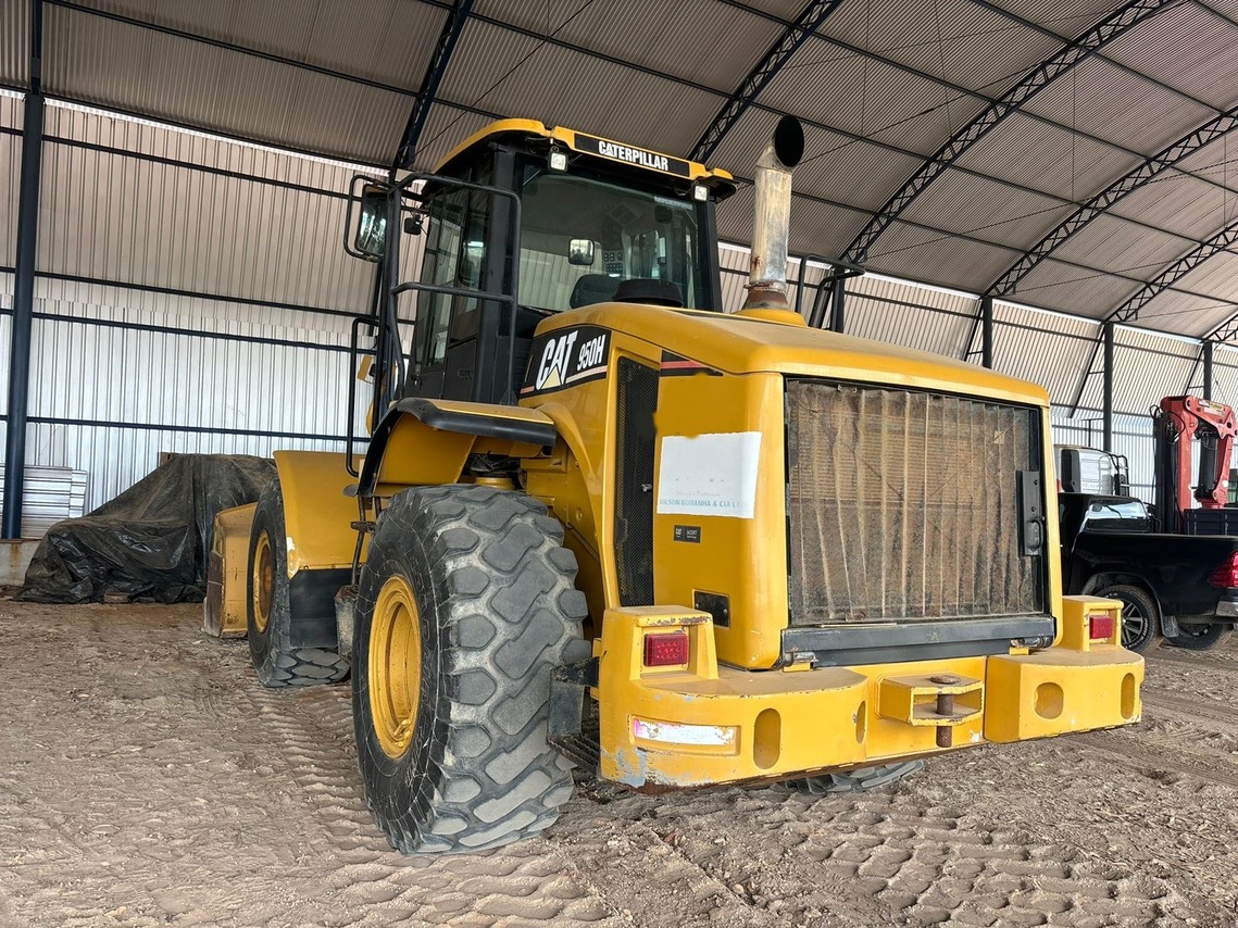 Caterpillar  950H - 07/07 2