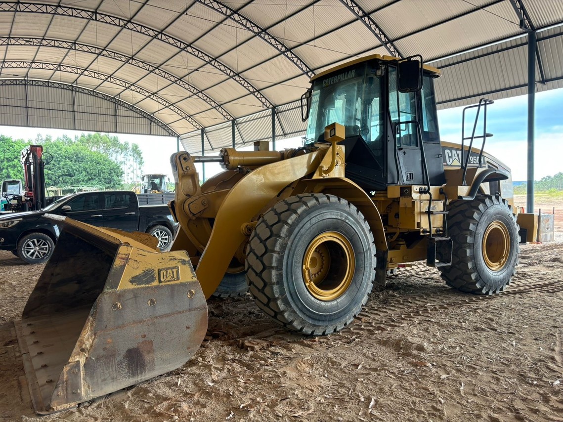 Caterpillar  950H - 07/07 3