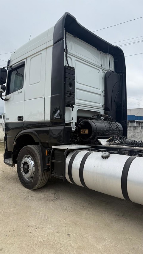 DAF XF FTT 530 - 21/21 4