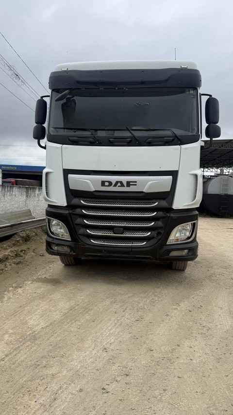 DAF XF FTT 530 - 21/21 7